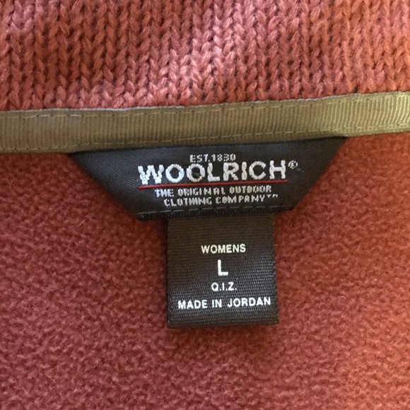 Woolrich Vest. Women’s Large - Picture 4 of 8